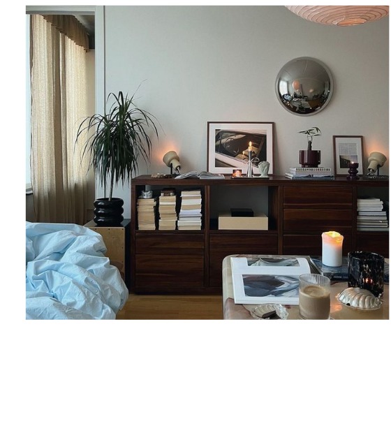 Projet Charlie — aménagement intérieur par Studio Julia